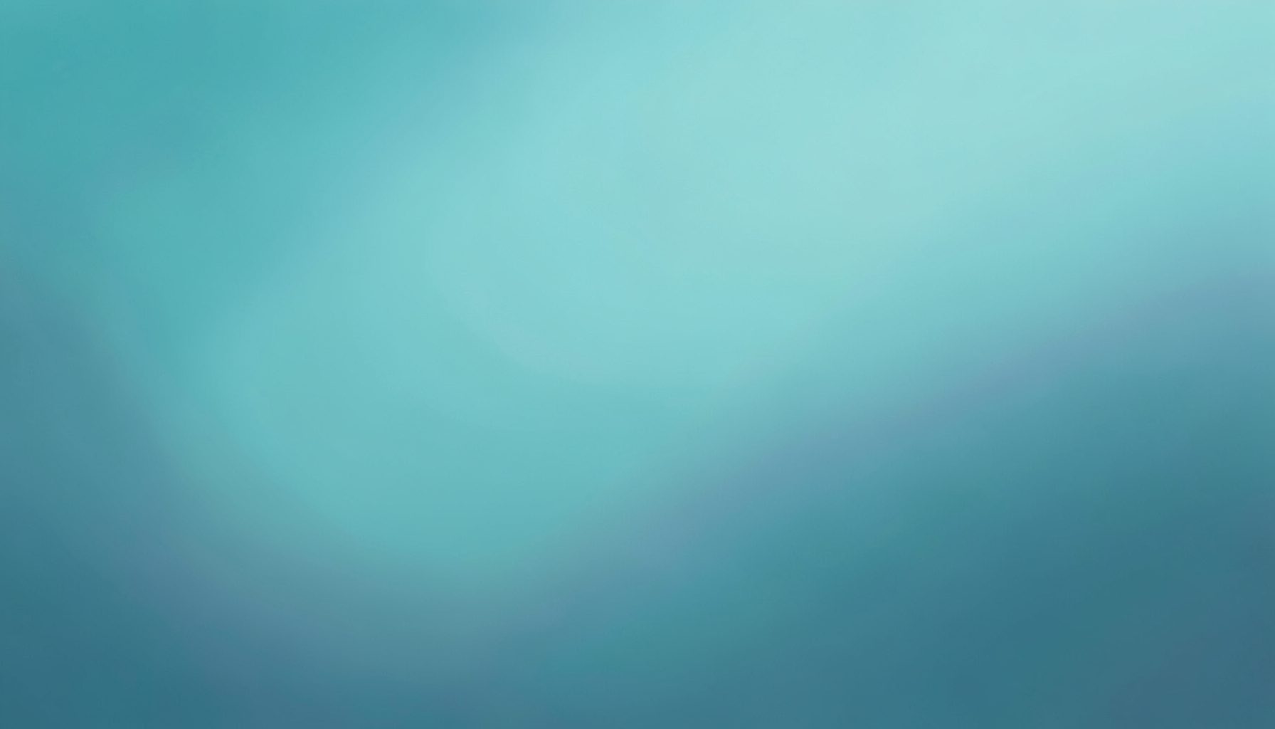 Soft teal and slate blue abstract background evoking a calm clinical setting, with gentle light gradients and no visible text